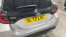 Toyota Yaris 1.5 Hybrid Design 5dr CVT Hybrid Hatchback
